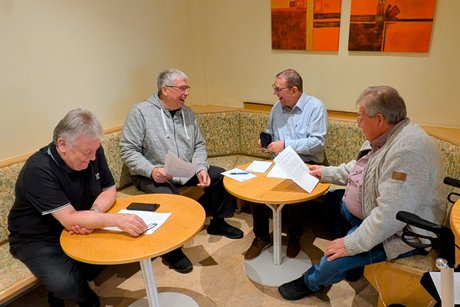Gruppenarbeit