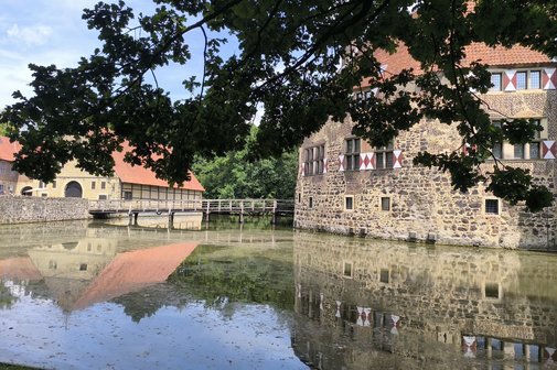 Ausflug Burg Vischering 30.06.2026