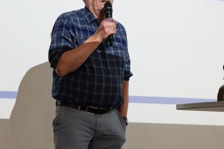 Horst Oesterwind-Stiller, SGU-Oesterwind - Service für Gemeinnützige Unternehmungen.