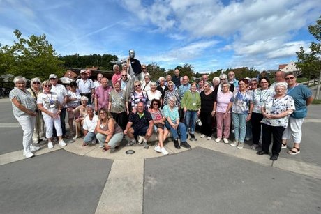 F&uuml;nftagestour Riedenburg/Altm&uuml;hltal
