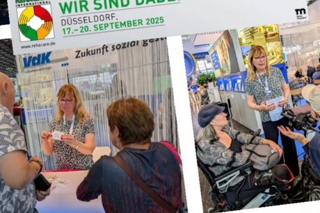 Collage Rehacare Collage Rehacare