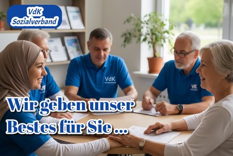 Unterst&uuml;tzen Sie das Ehrenamt - durch Ihre Wertsch&auml;tzung und einen freundlichen Umgangston.