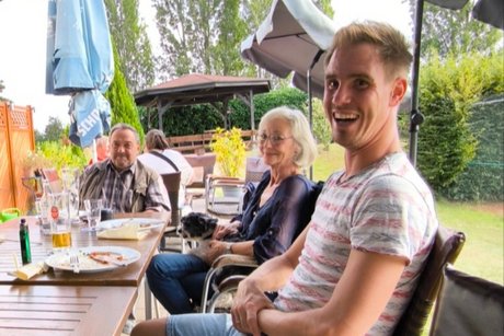 Sommerfest Juli 2025