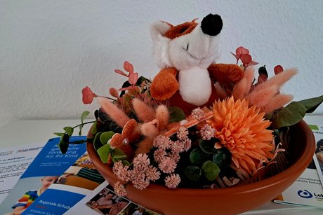 Gastgeschenk vom OV Ennepetal