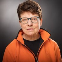 Weibliche Person