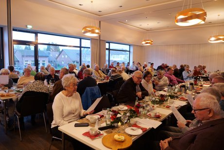 Weihnachtsfeier 2025