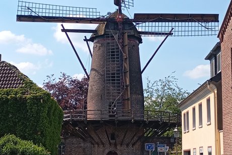 Mühle in Xanten