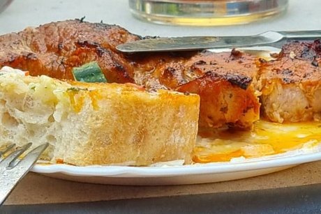 Grillteller
