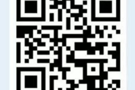 "Mein VdK" QR-Code "Mein VdK" QR-Code