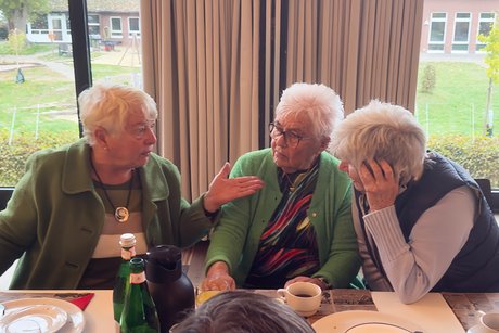 Die Stimmung war gut Die Stimmung war gut