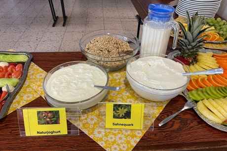 Frühstück