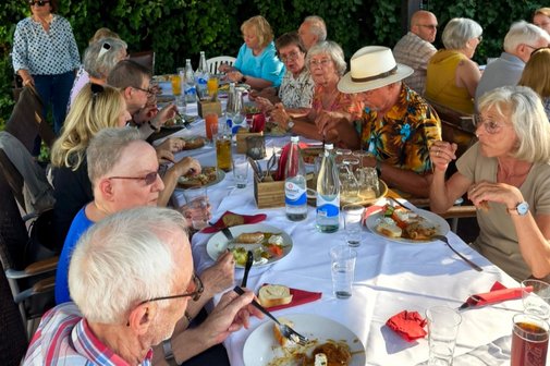 Sommerfest VdK Bonn-Tannenbusch
