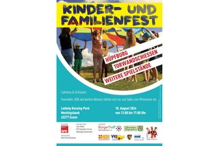 Kinder- und Familienfest