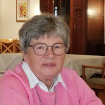 Vorsitzende Waltraud Welp