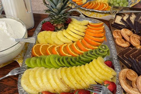 Frühstück
