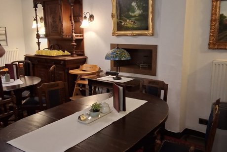 Bauernhofcaf&eacute; Binnenheide