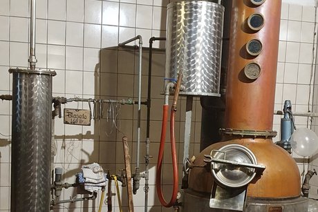 Schnapsbrennen Schnapsbrennen