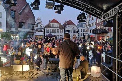 Bild von dem Konzert