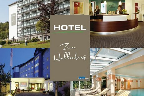 Unser VdK-Hotel zum Hallenberg