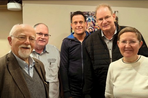Treffen Mieterbund und VdK