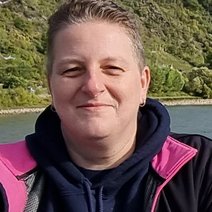 Profilbild Peggy Merse, kommissarische Schriftf&uuml;hrerin