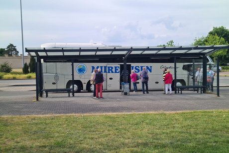 Busfahrt