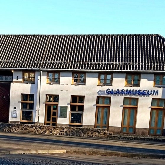 Rheinbacher Glasmuseum