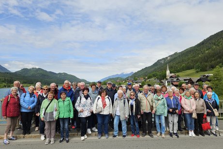 Die Reisegruppe