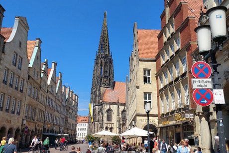 M&uuml;nster