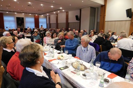 Jahresabschlussfeier