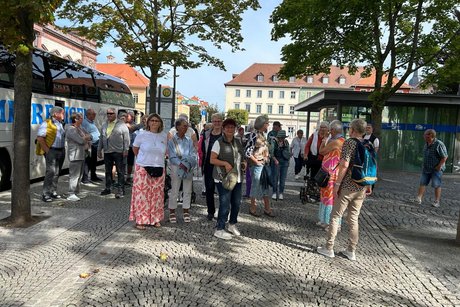 VdK Tour Thüringen