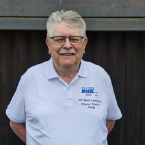 Klaus Dieter Jung Kassierer, Ehrenamtlicher Sozialberater im Schwerbehindertenrecht