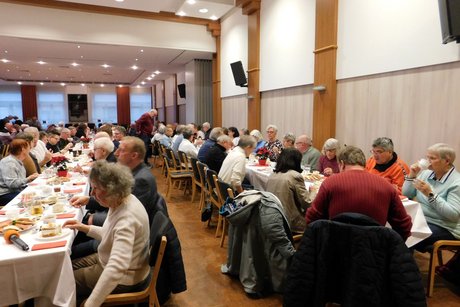 Jahresabschlussfeier