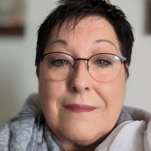Foto von Gisela Luckas, Stellvertretende Schriftführerin