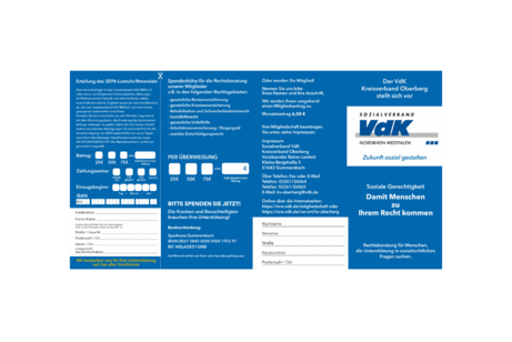 Flyer Homepage