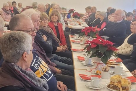 VdK OV Weihnachtsfeier 2024