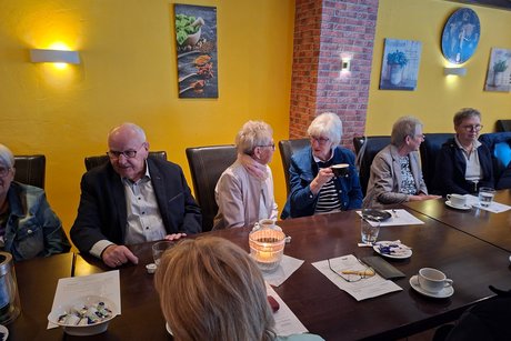 Einblicke Jahresmitgliederversammlung 2026