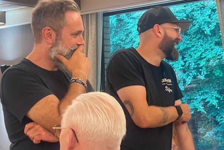Dialog und individuelle Fragen Care4you beim VDK Ortsverein Ahaus