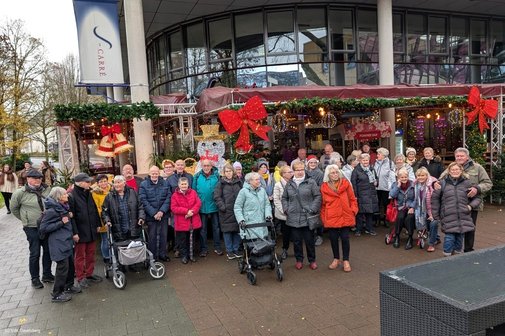 Tagesfahrt Weinachtsmarkt