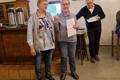 Jahreshauptversammlung