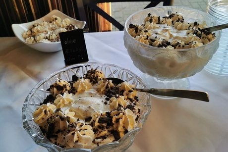 Bilder vom Buffet