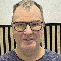 Bild des aktuellen stellvertretenden Vorsitzenden des VdK OV Werne Uwe Wittenberg