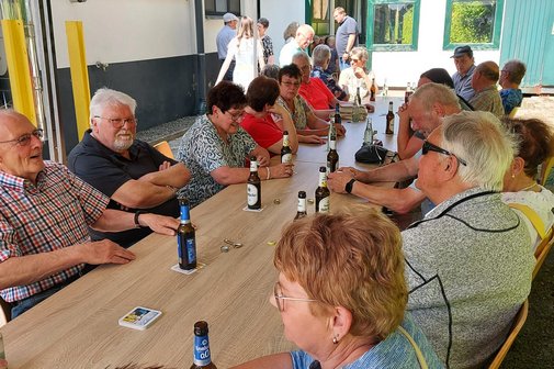 Grillnachmittag