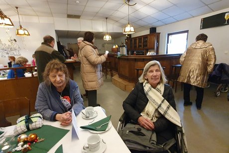 Jahresabschlussfeier 2025 im Nachtigallental