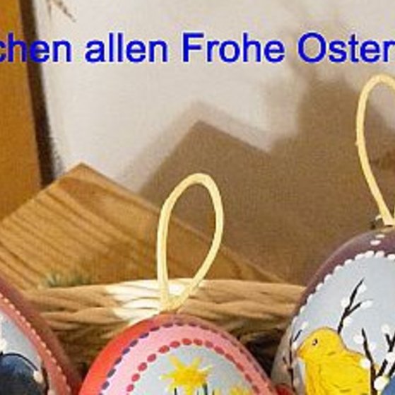 Ostern 2025
