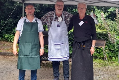 Die Grillmeister