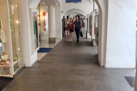 Besuch Meran Meran