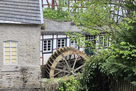 Wasserm&uuml;hle.