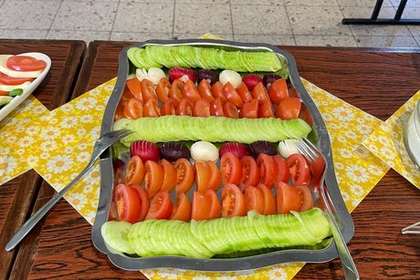 Frühstück