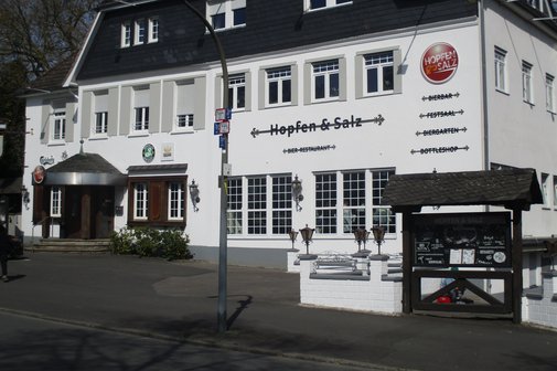 Gasthaus Hopfen u. Salz